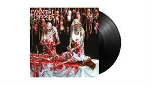Cannibal Corpse – Butchered At Birth vinyl