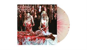Cannibal Corpse – Butchered At Birth (1LP, Coloured Vinyl, Reissue)