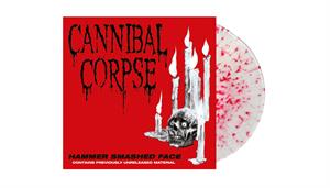 Cannibal Corpse – Hammer Smashed Face vinyl