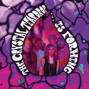 Crystal Teardrop – Is Forming (1CD)