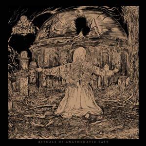 Ash Magick – Tuals of Anathematic East (1LP Vinyl)