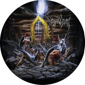 Immolation – Here In After (1 LP Vinyl, Neuauflage)