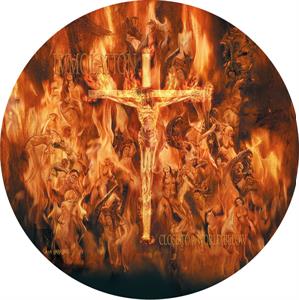 Immolation – Close To a World Below (1LP Vinyl, Reissue)
