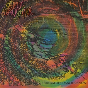 Cryptic Slaughter – Stream of Consciousness cd