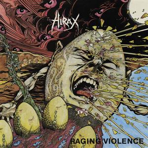 Hirax – Ragin Violence cd