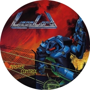 Liege Lord – Master Control vinyl