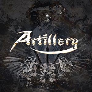 Artillery – Legions cd