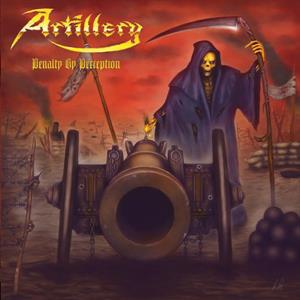 Artillery – Penalty By Perception cd