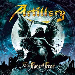 Artillery – The Face of Fear cd