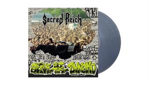 Sacred Reich – Alive At the Dynamo vinyl