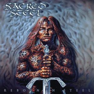 Sacred Steel – Reborn In Steel cd