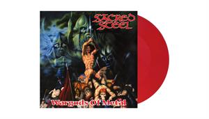 Sacred Steel – Wargods of Metal vinyl