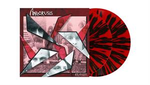 Anacrusis – Reason (2LP, Coloured Vinyl)