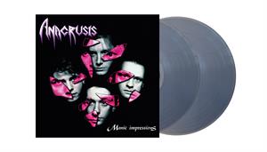 Anacrusis – Manic Impressions (2LP, Coloured Vinyl)
