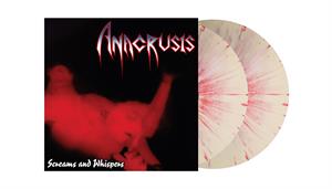 Anacrusis – Screams and Whispers vinyl