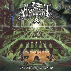 Ancient – The Halls of Eternity (1CD)