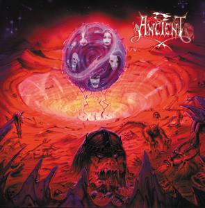 Ancient – Proxima Centauri cd