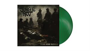 Jungle Rot – Dead and Buried (1LP, Coloured Vinyl, Reissue)