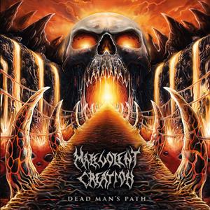 Malevolent Creation – Dead Man's Path cd