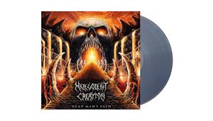 Malevolent Creation – Dead Man's Path vinyl