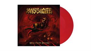 Massacre – Back From Beyond (1LP, farbiges Vinyl)