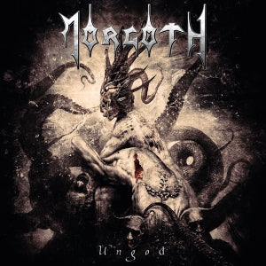 Morgoth – Ungod cd