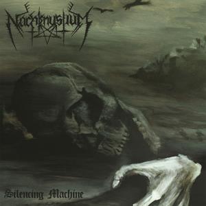 Nachtmystium – Silencing Machine cd
