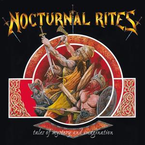 Nocturnal Rites – Tales of Mystery and Imagination (1 CD)