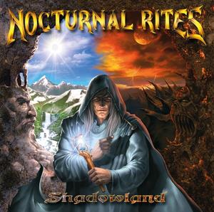 Nocturnal Rites – Shadowland (1 CD)