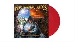 Nocturnal Rites – Shadowland (1LP, Coloured Vinyl)
