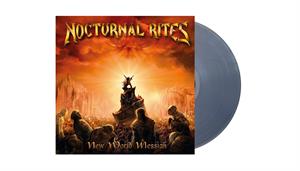 Nocturnal Rites – New World Messiah (1LP, Coloured Vinyl)