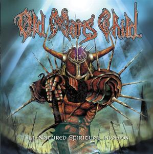 Old Man's Child – Ill-Natured Spiritual Invasion (1CD, Reissue)