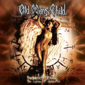 Old Man's Child – Revelation 666: the Curse of Damnation (1CD, Reissue)