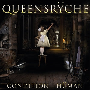 Queensryche – Condition Human (2LP, Coloured Vinyl, Back On Black)