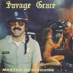 Savage Grace – Master of Disguise (1CD)