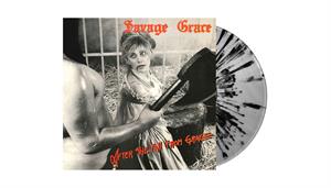 Savage Grace – After the Fall From Grace (1LP, Coloured Vinyl)