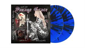 Savage Grace – Sign of the Cross vinyl