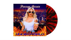 Savage Grace – Underworld (1LP, Coloured Vinyl)
