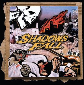 Shadows Fall – Fallout From the War (1CD)