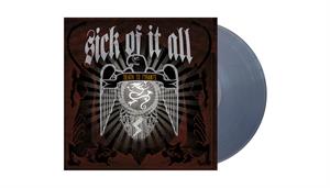 Sick of It All – Death To Tyrants vinyl