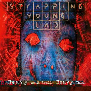 Strapping Young Lad – Heavy As a Really Heavy Thing cd