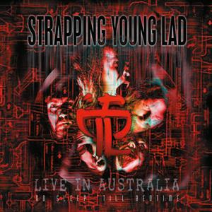 Strapping Young Lad – No Sleep Till Bedtime cd