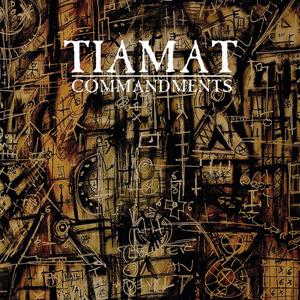 Tiamat – Commandments - an Anthology cd