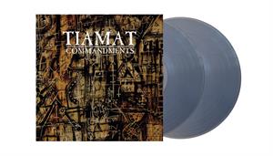 Tiamat – Commandments - an Anthology vinyl