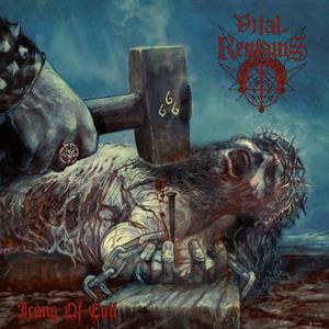 Vital Remains – Icons of Evil (1CD)