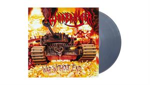 Warbringer – War Without End vinyl