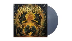 Warbringer – World Torn Asunder vinyl