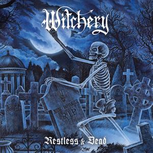 Witchery – Restless & Dead (2CD, Reissue)