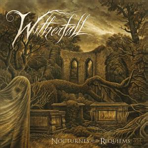 Witherfall – Nocturnes and Requiems (1CD, Reissue)