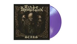 Hate Meditation – Scars (1LP, Coloured Vinyl, Reissue)